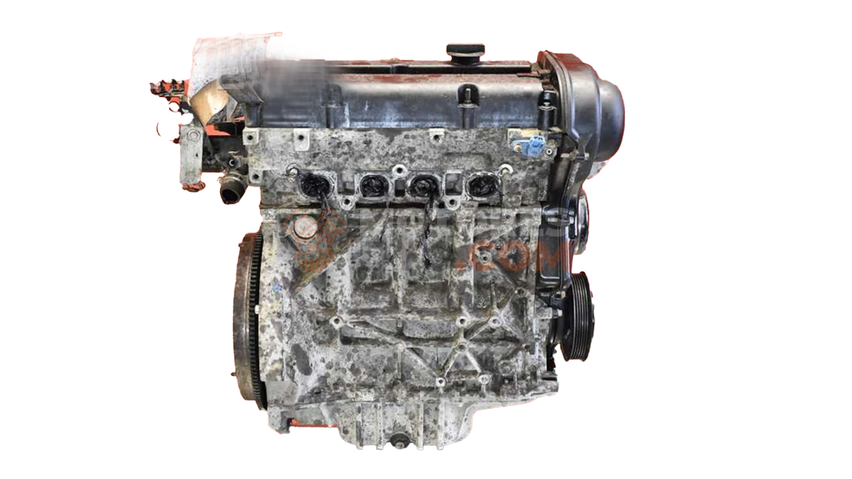 Motor STJB Ford Fiesta VII 1.25 (82 cv) 3d