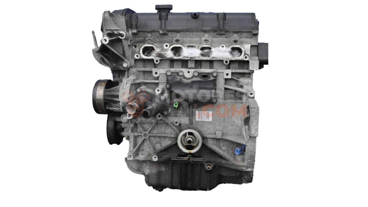Motor STJB Ford Fiesta VII 1.25 (82 cv) 3d