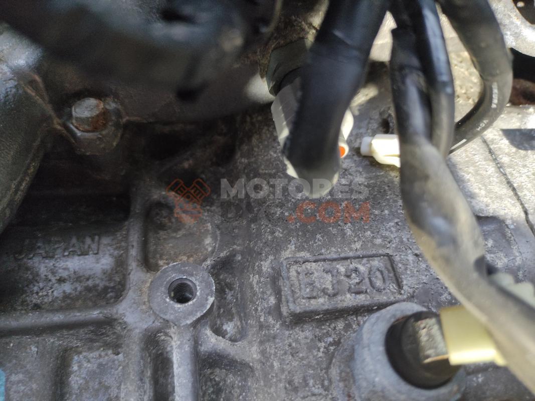 Motor EJ20 Subaru Forester II 2.0i (158 cv)