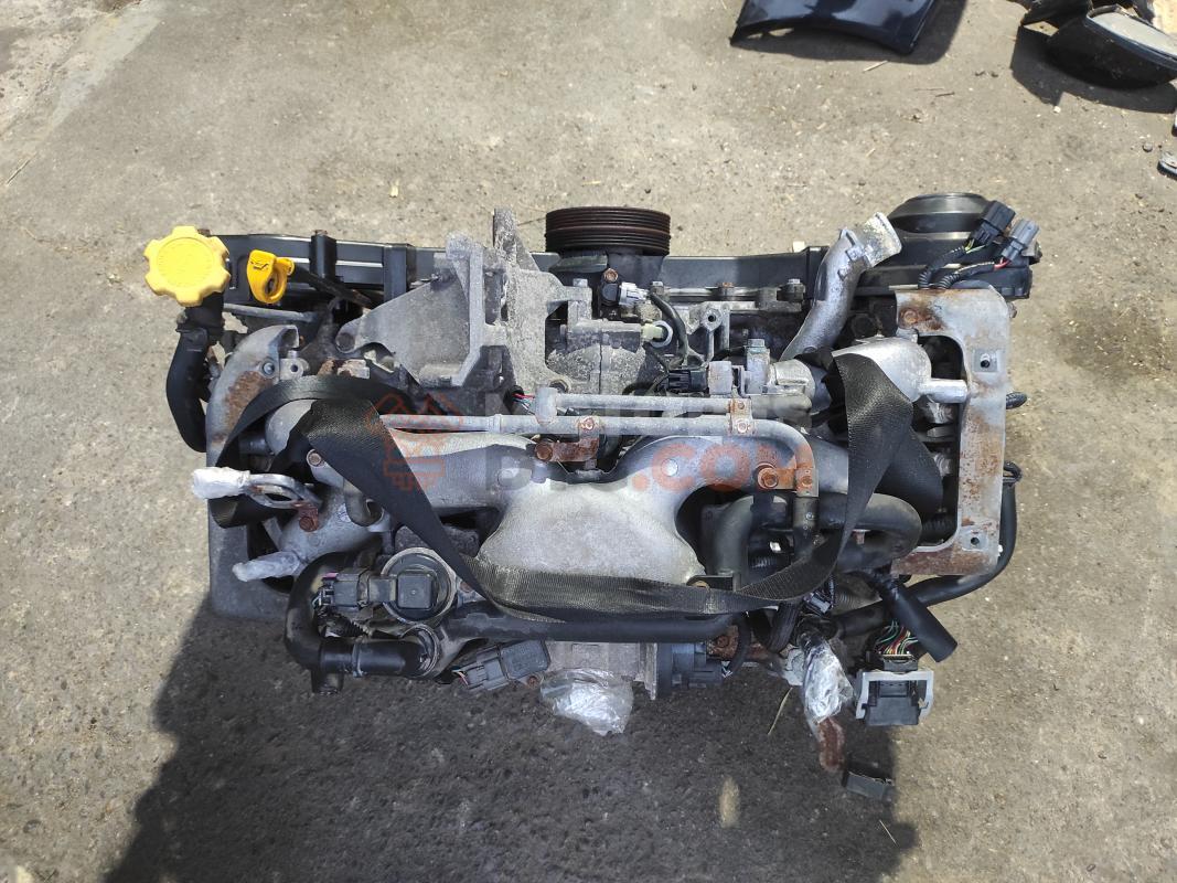 Motor EJ20 Subaru Forester II 2.0i (158 cv)