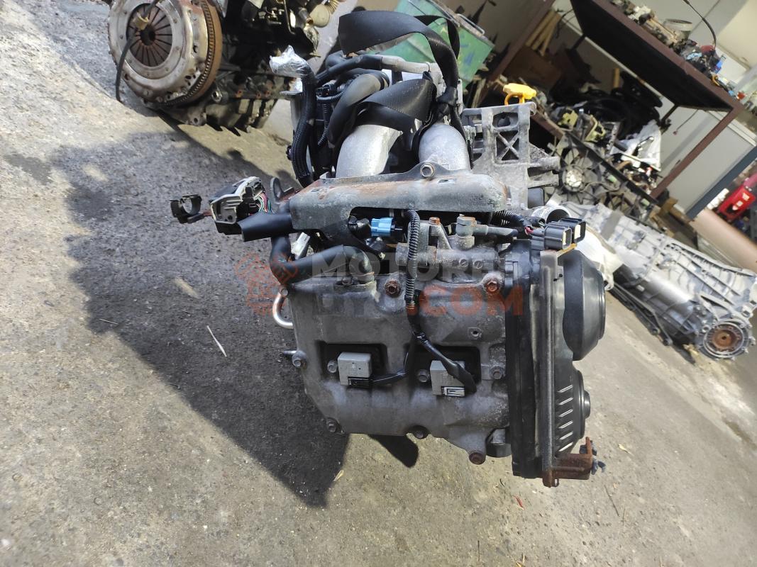 Motor EJ20 Subaru Forester II 2.0i (158 cv)