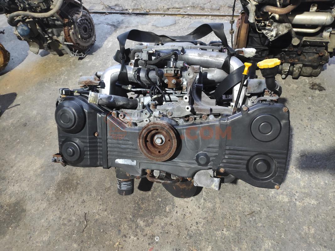 Motor EJ20 Subaru Forester II 2.0i (158 cv)