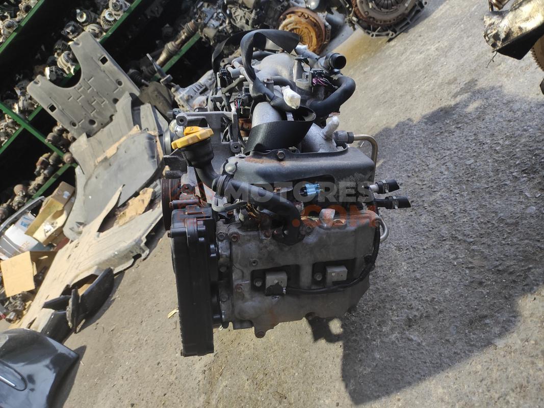 Motor EJ20 Subaru Forester II 2.0i (158 cv)