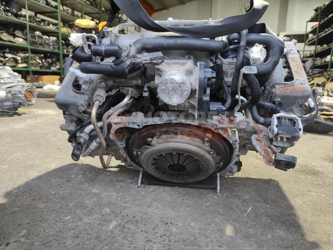 Motor EJ20 Subaru Forester II 2.0i (158 cv)