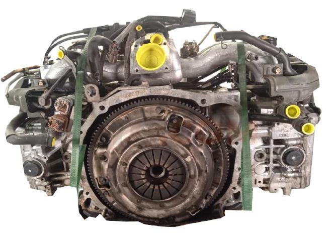 Motor EL15  Subaru Impreza III Hatchback 1.5R MT (107 cv)