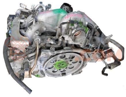Motor EL15 Subaru Impreza III Sedan 1.5R MT (107 cv)