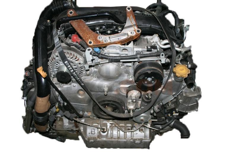 Motor EE20Z Subaru Legacy IV 2.0 D AWD (150cv)