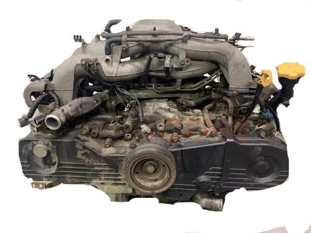 Motor EJ253 Subaru Legacy V (Versión 2012) 2.0d (150 cv) AWD
