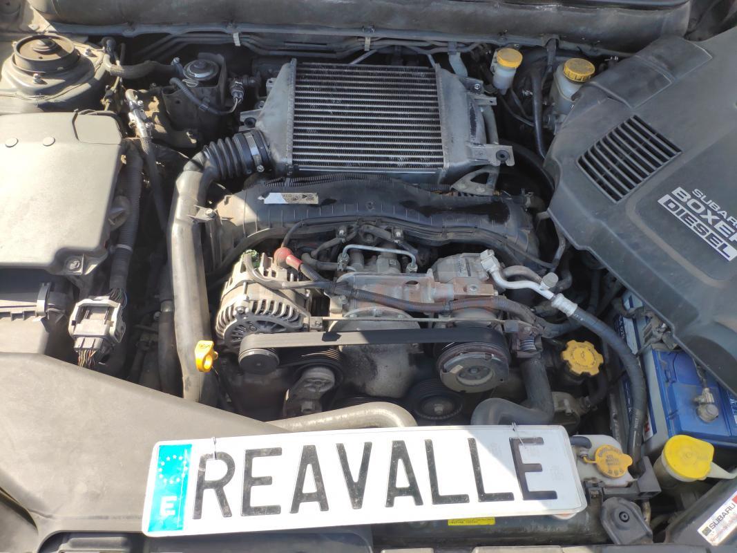Motor EE20Z Subaru Outback IV 2.0 D AWD (150CV)