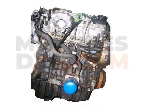 Motor RHW/D Suzuki Grand Vitara (FT,GT) 2.0 HDI (5 dr) (109 cv)