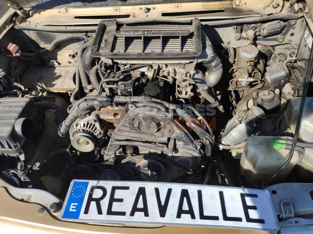 Motor RF Suzuki Grand Vitara (FT,GT) 2.0 TD (5 dr) (87 cv)