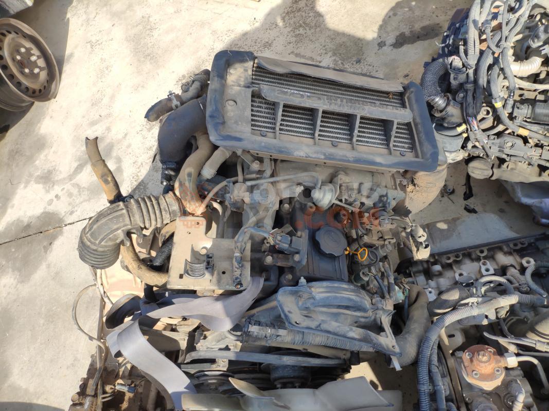 Motor RF Suzuki Grand Vitara (FT,GT) 2.0 TD (5 dr) (87 cv)