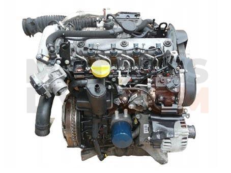 Motor F9QC750 Suzuki Grand Vitara III 1.9 DDiS (3 dr) (129 cv)