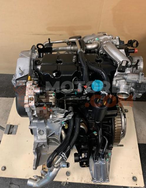 Motor f9qb264 Suzuki Grand Vitara III 1.9 DDiS (5 dr) (129 cv)