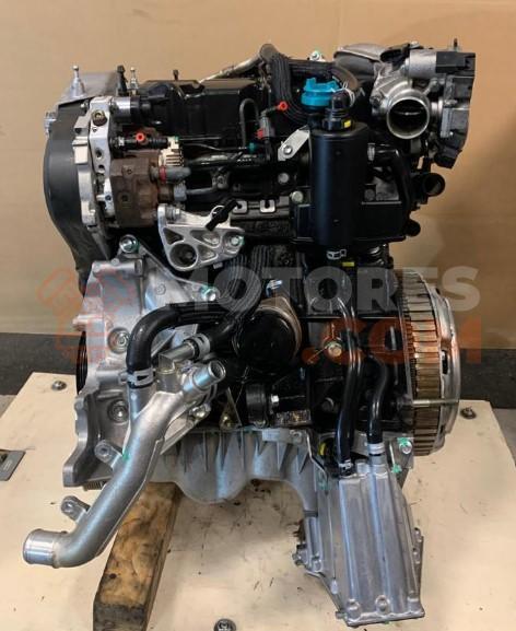 Motor f9qb264 Suzuki Grand Vitara III 1.9 DDiS (5 dr) (129 cv)