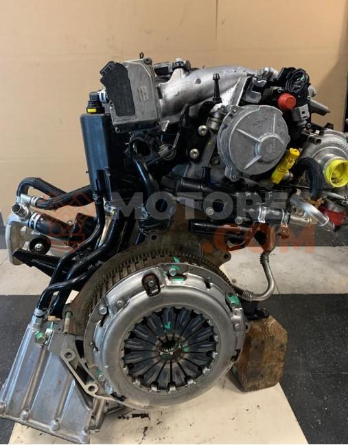 Motor f9qb264 Suzuki Grand Vitara III 1.9 DDiS (5 dr) (129 cv)