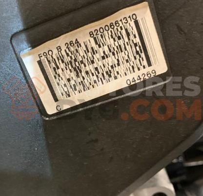 Motor f9qb264 Suzuki Grand Vitara III 1.9 DDiS (5 dr) (129 cv)