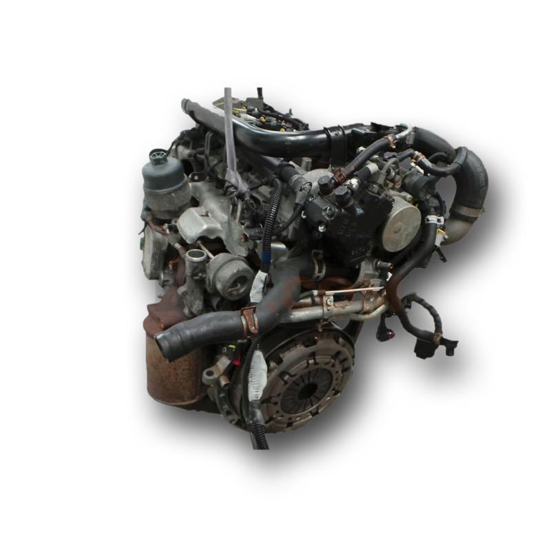Motor Z13DTJ Suzuki Splash 1.3 DDIS (75 cv) DPF