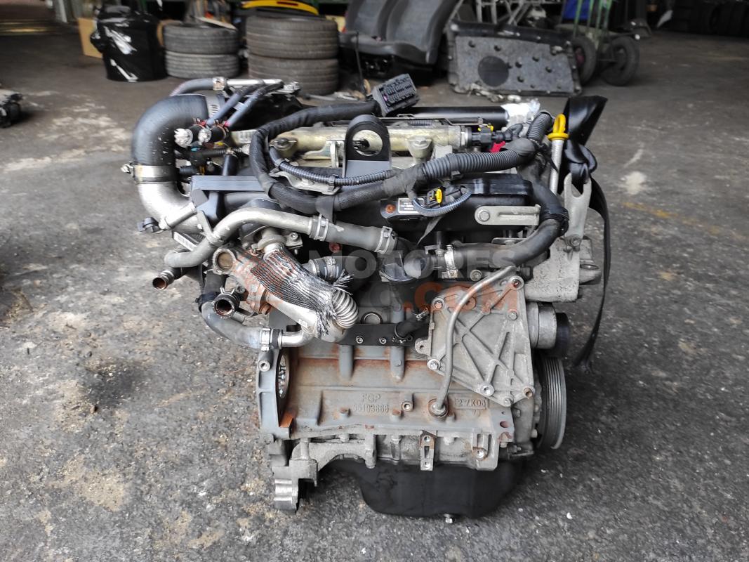 Motor Z13DT  Suzuki Swift III (MZ, EZ) 1.3 DDiS (RS 413D) (69 cv)