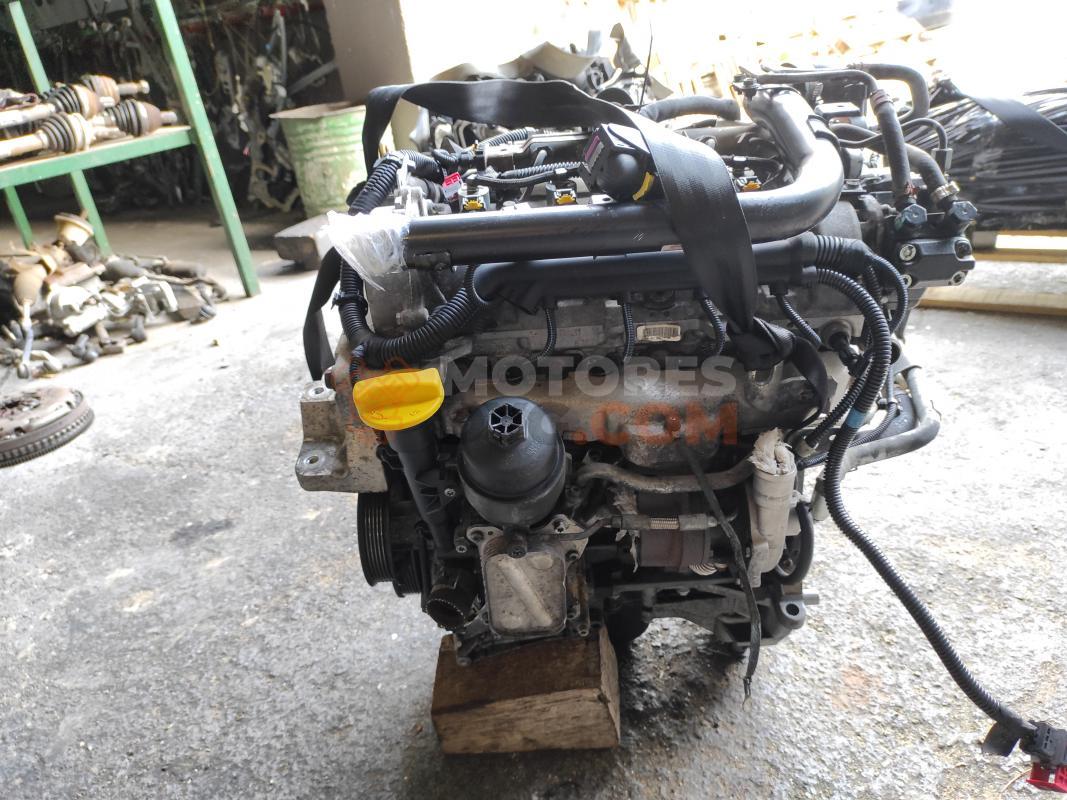 Motor Z13DT  Suzuki Swift III (MZ, EZ) 1.3 DDiS (RS 413D) (69 cv)