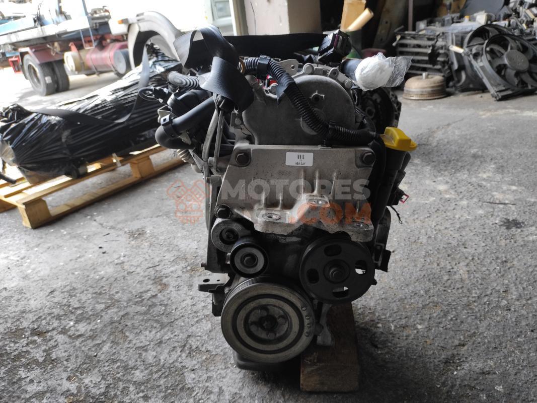 Motor Z13DT  Suzuki Swift III (MZ, EZ) 1.3 DDiS (RS 413D) (69 cv)
