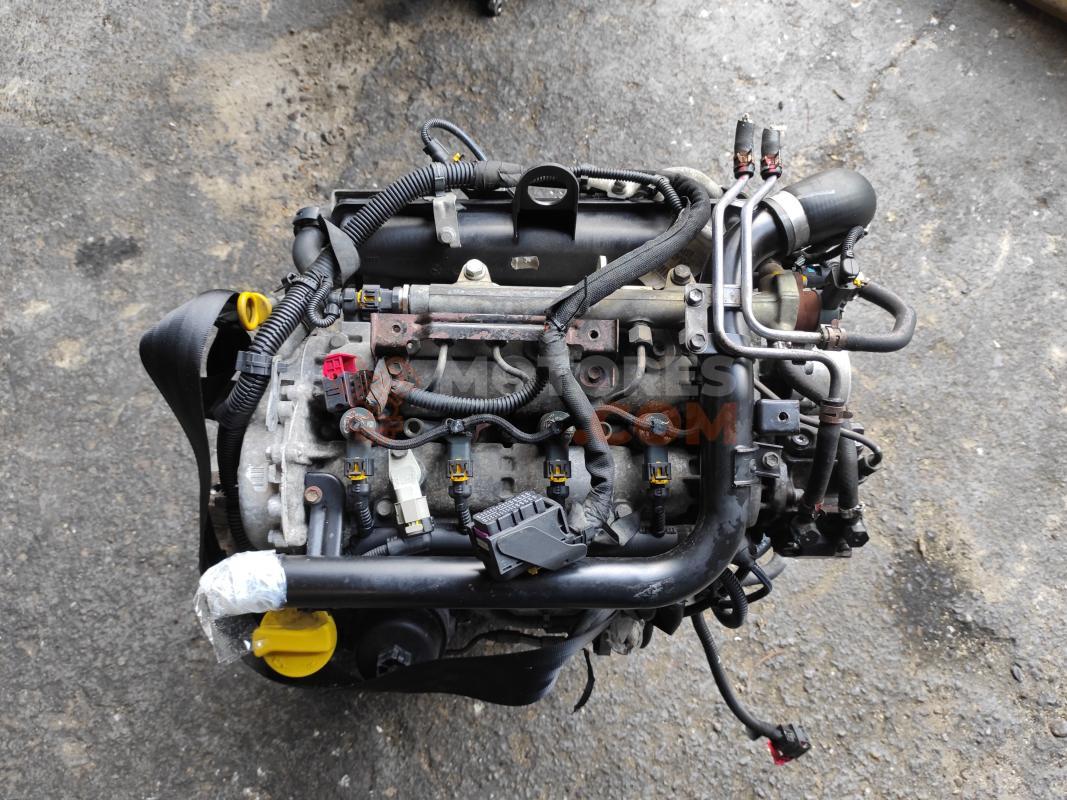 Motor Z13DT  Suzuki Swift III (MZ, EZ) 1.3 DDiS (RS 413D) (69 cv)