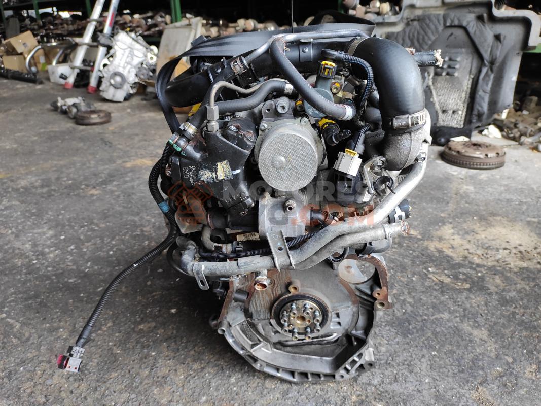Motor Z13DT  Suzuki Swift III (MZ, EZ) 1.3 DDiS (RS 413D) (69 cv)