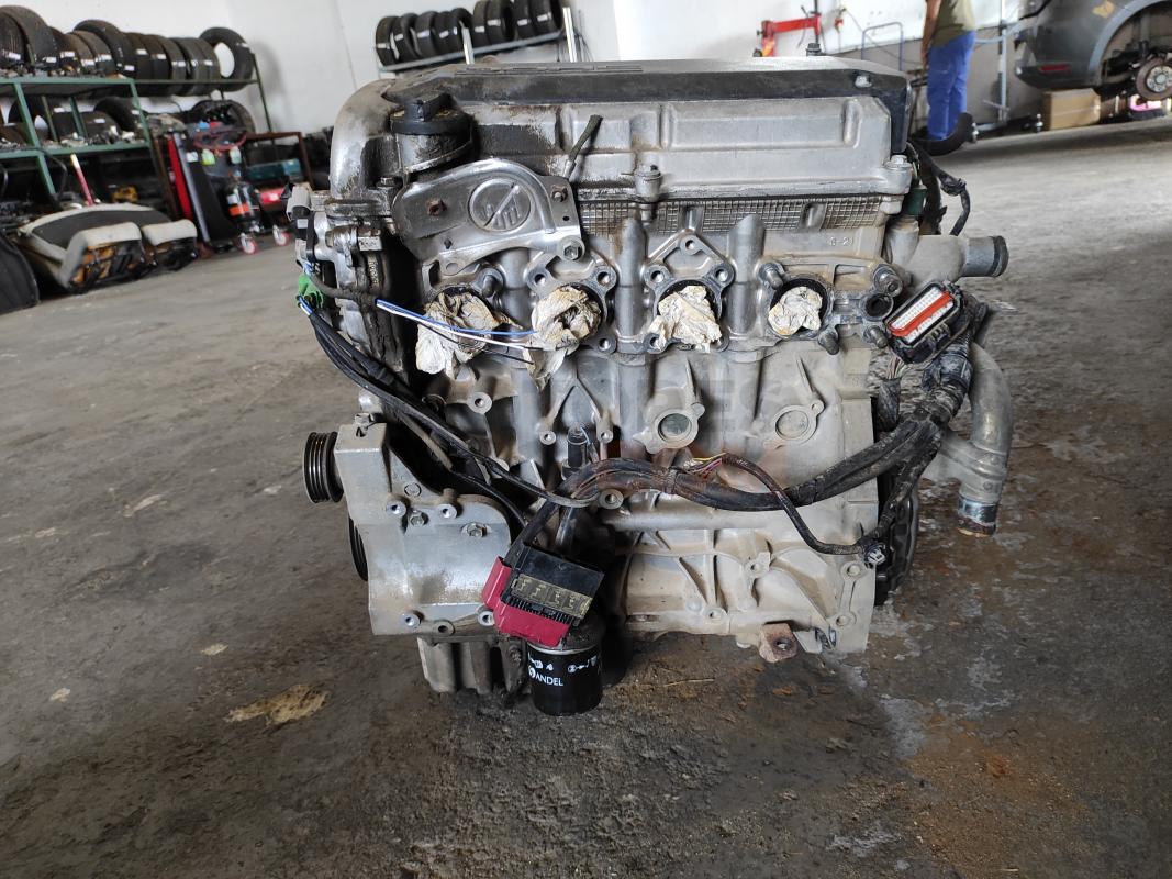 Motor M13A Suzuki Swift III (MZ, EZ) 1.3 (RS 413) (92 cv)