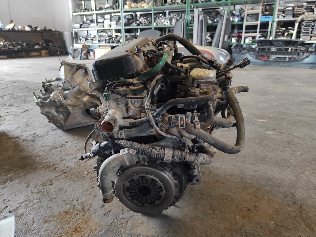 Motor M13A Suzuki Swift III (MZ, EZ) 1.3 (RS 413) (92 cv)