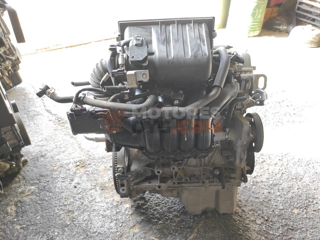 Motor M13A Suzuki Swift III (MZ, EZ) 1.3 (RS 413) (92 cv)