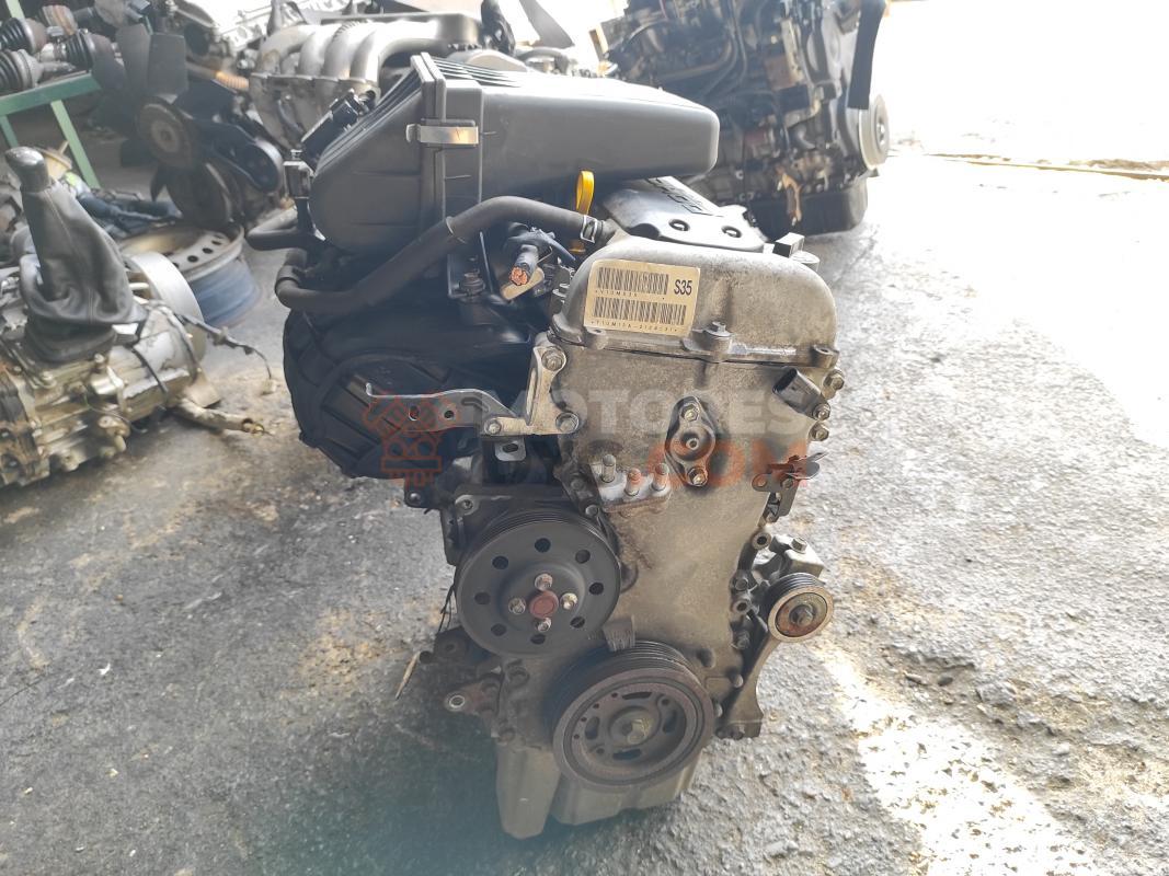 Motor M13A Suzuki Swift III (MZ, EZ) 1.3 (RS 413) (92 cv)