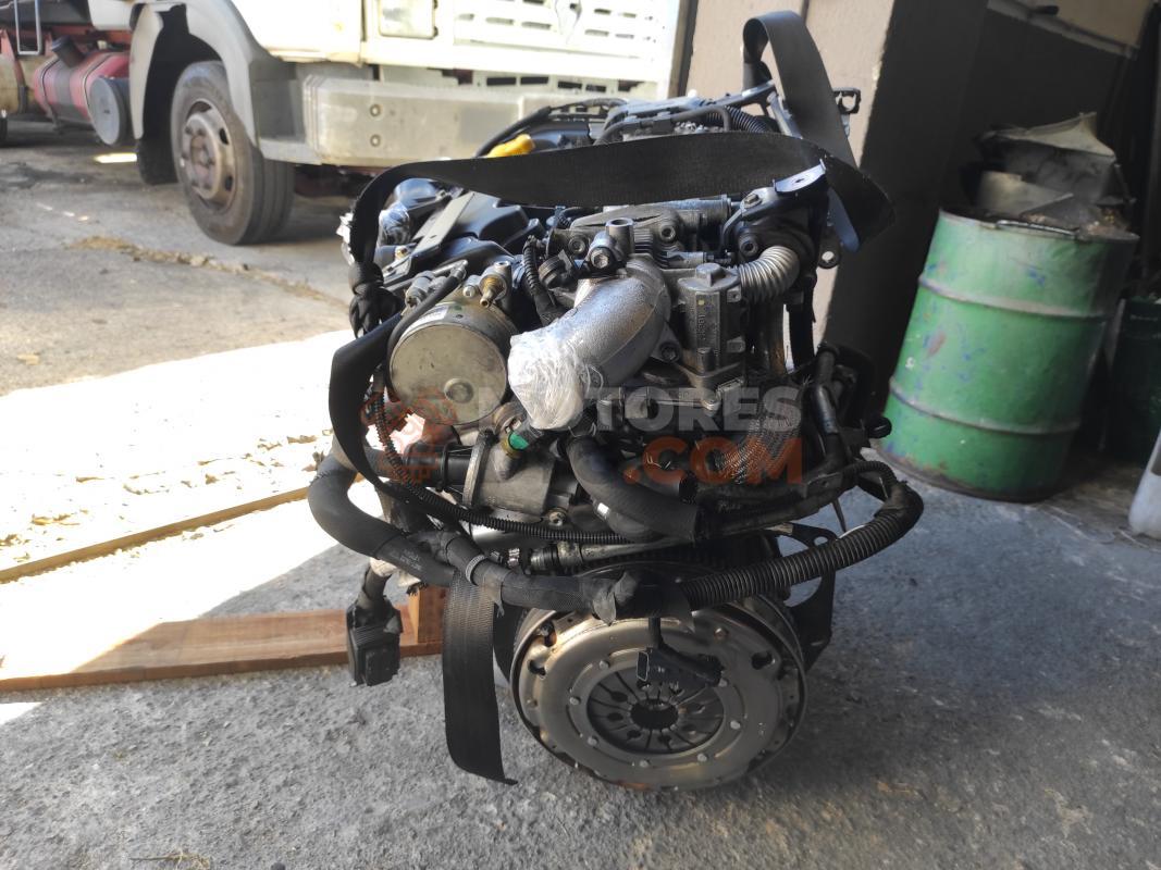 Motor D19AA Suzuki SX4 I 1.9 L DDiS (120 cv)