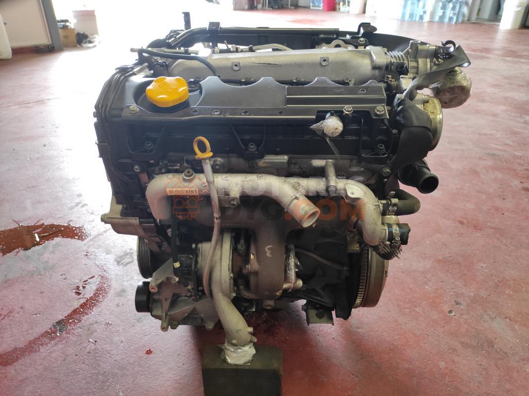 Motor D19AA Suzuki SX4 I 1.9 L DDiS (120 cv)