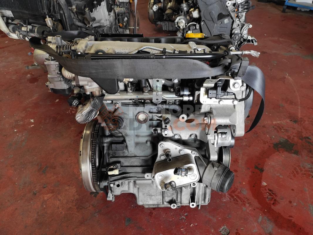 Motor D19AA Suzuki SX4 I 1.9 L DDiS (120 cv)