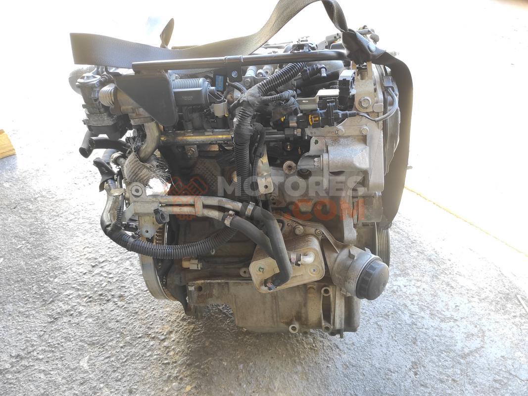 Motor D19AA Suzuki SX4 I 1.9 L DDiS (120 cv)