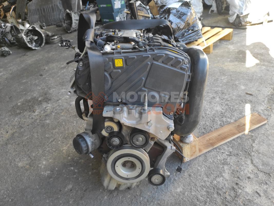 Motor D19AA Suzuki SX4 I 1.9 L DDiS (120 cv)