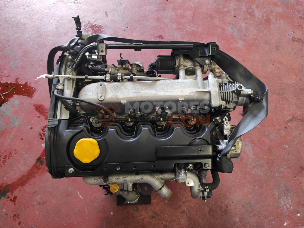 Motor D19AA Suzuki SX4 I 1.9 L DDiS (120 cv)