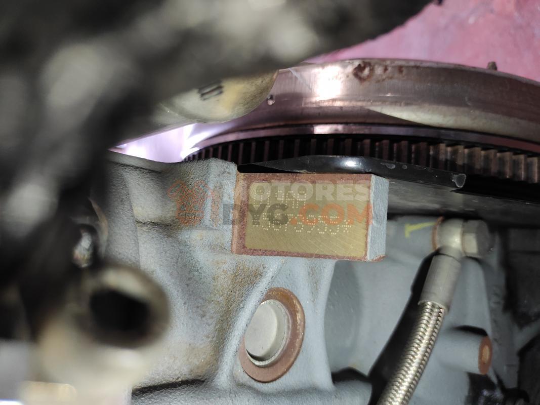 Motor D19AA Suzuki SX4 I 1.9 L DDiS (120 cv)
