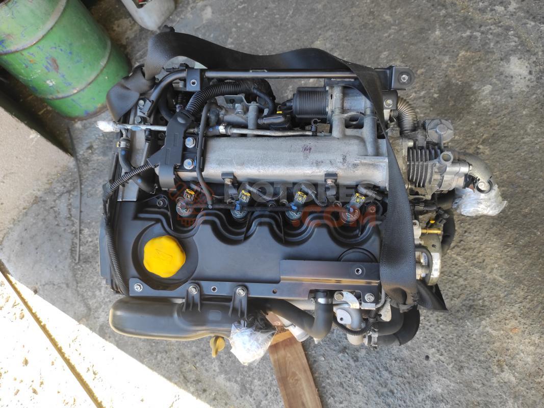 Motor D19AA Suzuki SX4 I 1.9 L DDiS (120 cv)