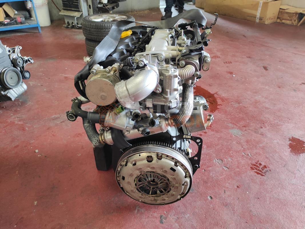 Motor D19AA Suzuki SX4 I 1.9 L DDiS (120 cv)