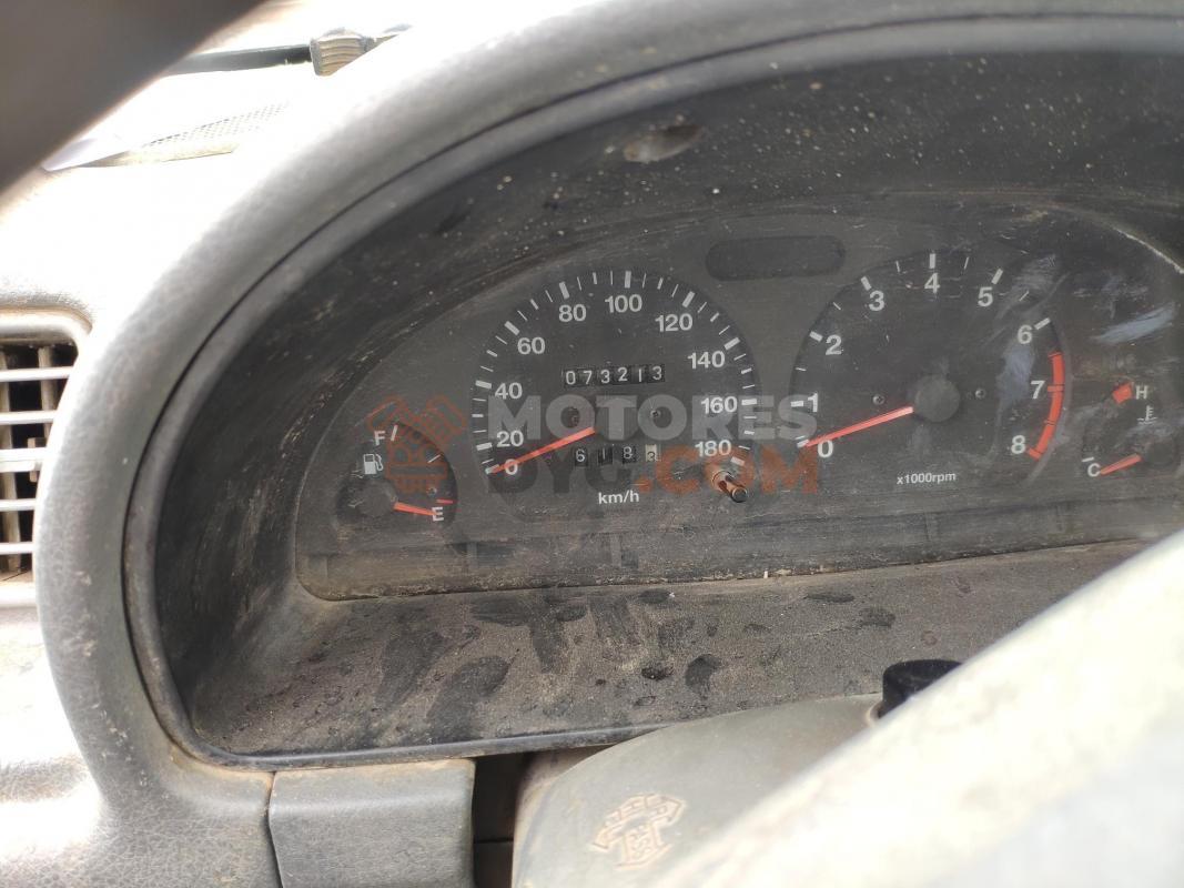 Motor G16B Suzuki Vitara Cabrio (ET,TA) 1.6 16V (ET) (97 cv)