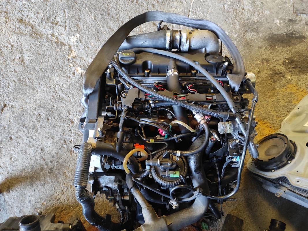 Motor RHP Suzuki Vitara (ET) HDI (SE 420HDI) (87 cv)