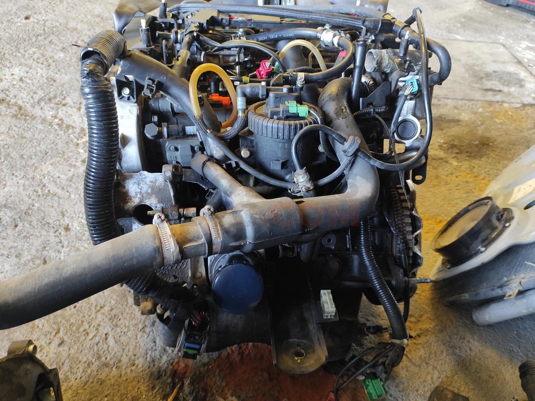 Motor RHP Suzuki Vitara (ET) HDI (SE 420HDI) (87 cv)