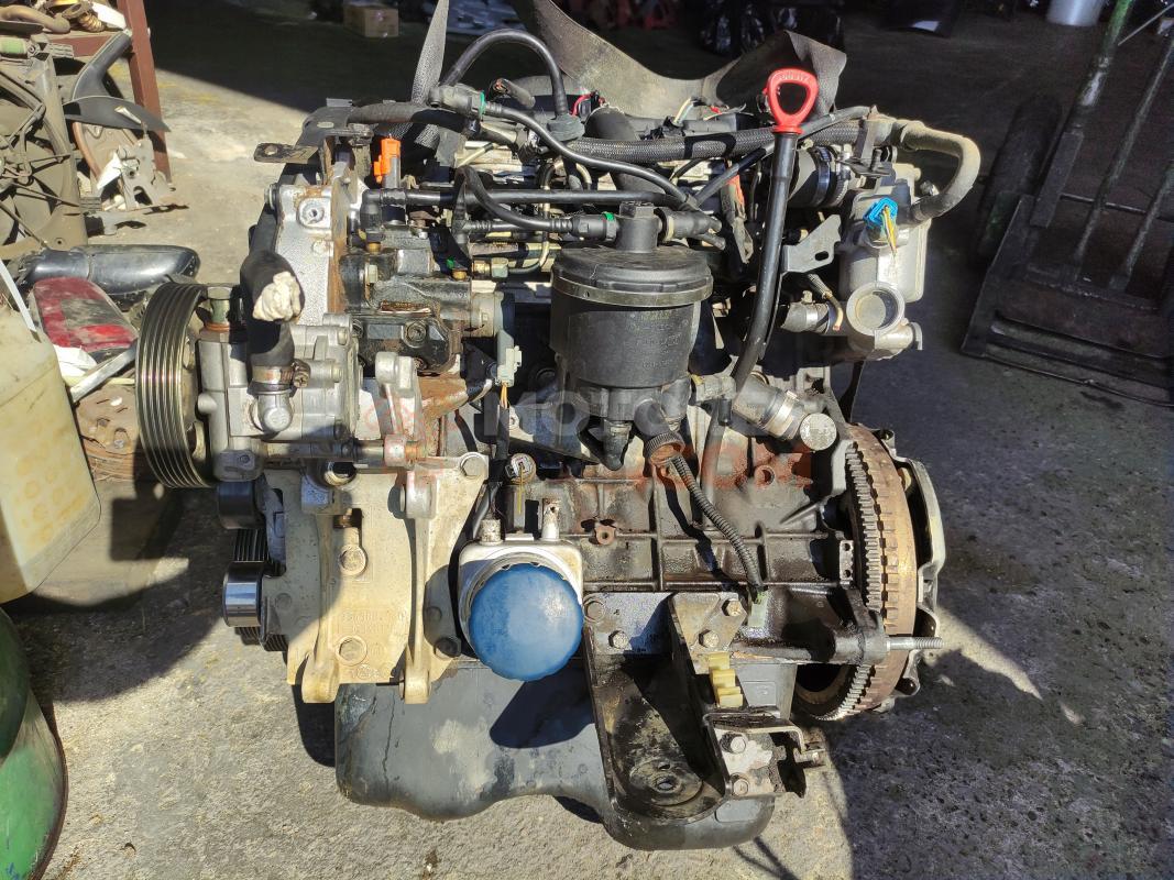 Motor RHY Suzuki Vitara (ET,TA) 1.5 BlueHDi (120cv)