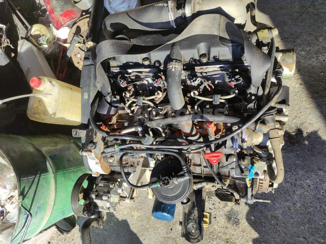 Motor RHY Suzuki Vitara (ET,TA) 1.5 BlueHDi (120cv)