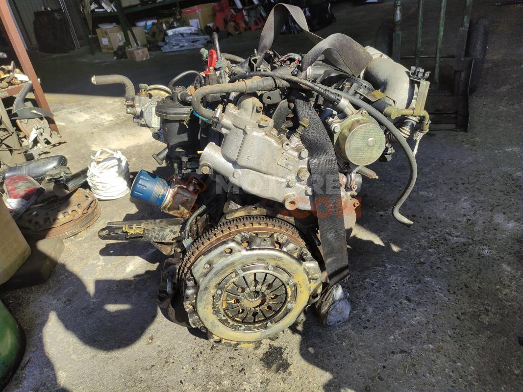 Motor RHY Suzuki Vitara (ET,TA) 1.5 BlueHDi (120cv)
