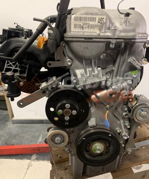 Motor m16a Suzuki Vitara IV 1.6 VVT (120 cv)