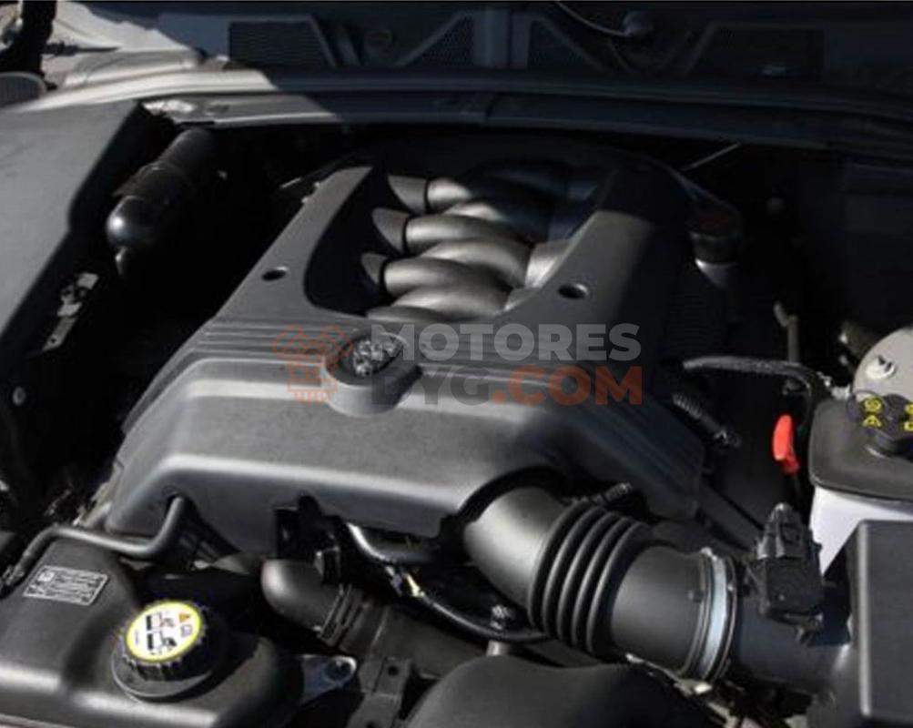 Motor SV82G Jaguar XF (X250) 4.2 V8 (298 cv)