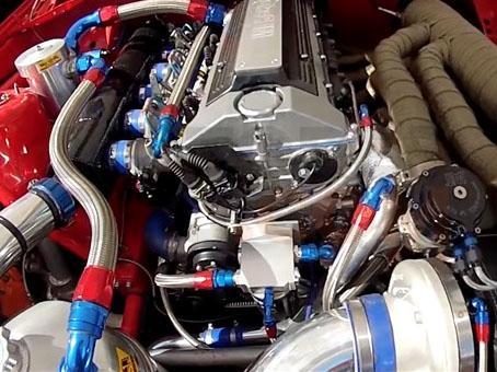 Motor swap Mercedes Benz Clase E (W210) E 270 CDI (170 cv)