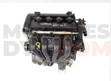 Motor SYDA, AODA, AODB, AODE Ford FOCUS C-MAX 2.0 (145 CV)